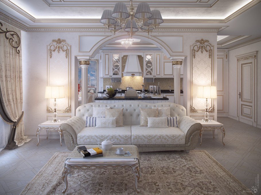 Classic Maytoni Interier