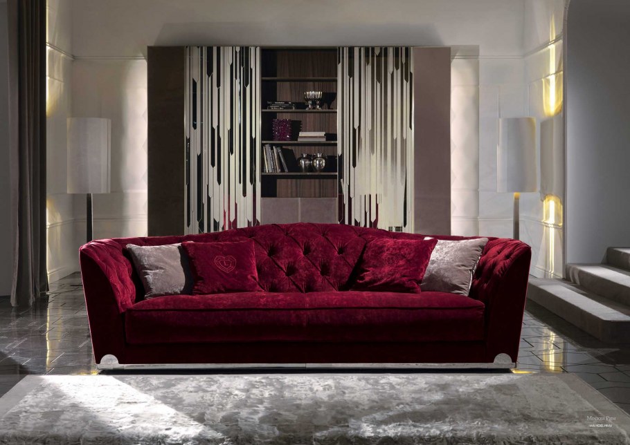 Longhi Riverside диван