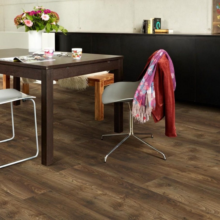 918 Каштан дымчатый ламинат Balterio quattro Vintage