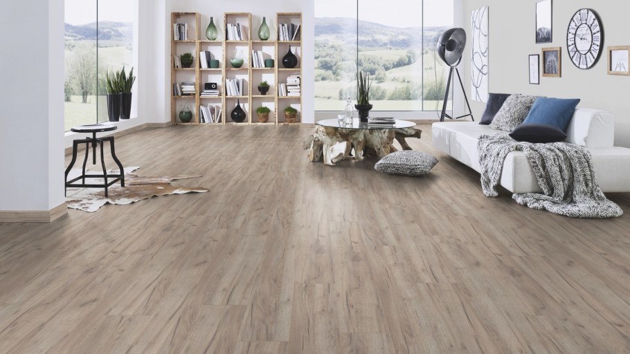 Ламинат Lamiwood Bristol 2416 дуб дымчатый