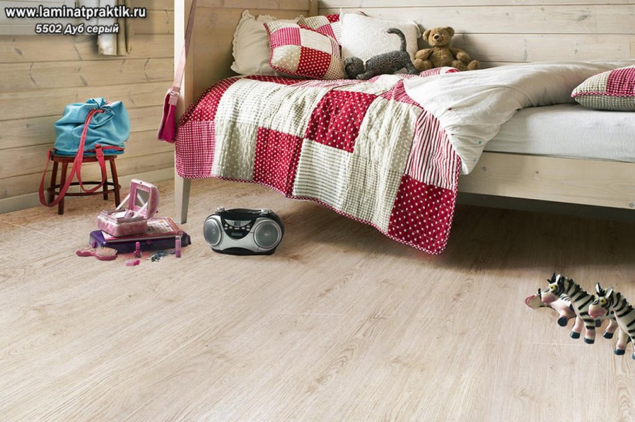 Ламинат Практик 4002 дуб Тюдор