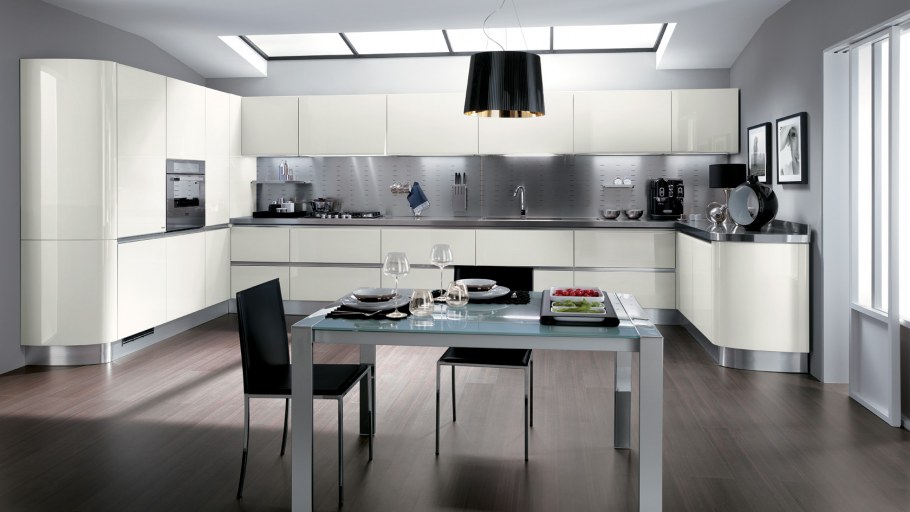 Кухня Tess Scavolini