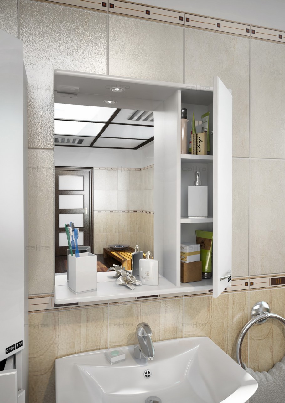 Зеркало Санта Прима 60