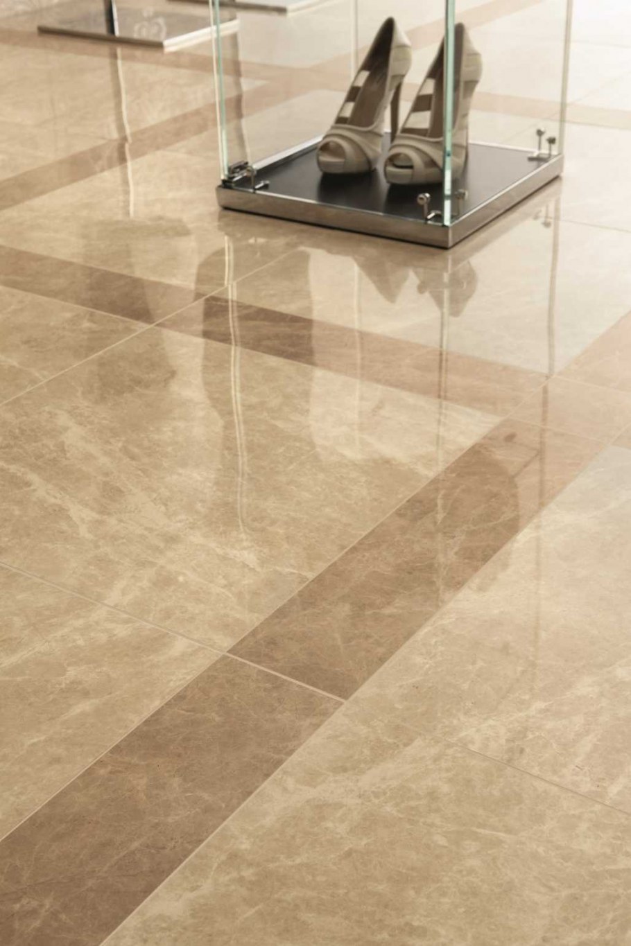 Керамогранит Элит Перл Уайт 60*60