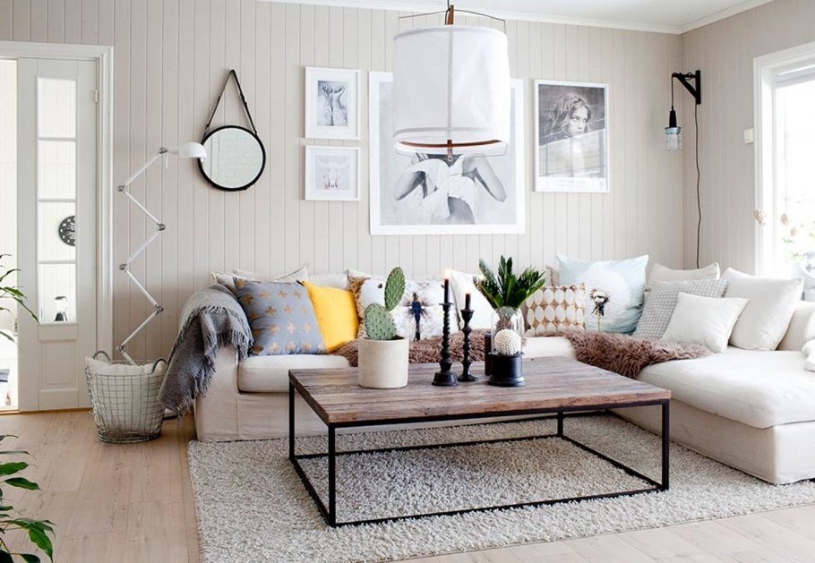 Скандинавский хьюгге