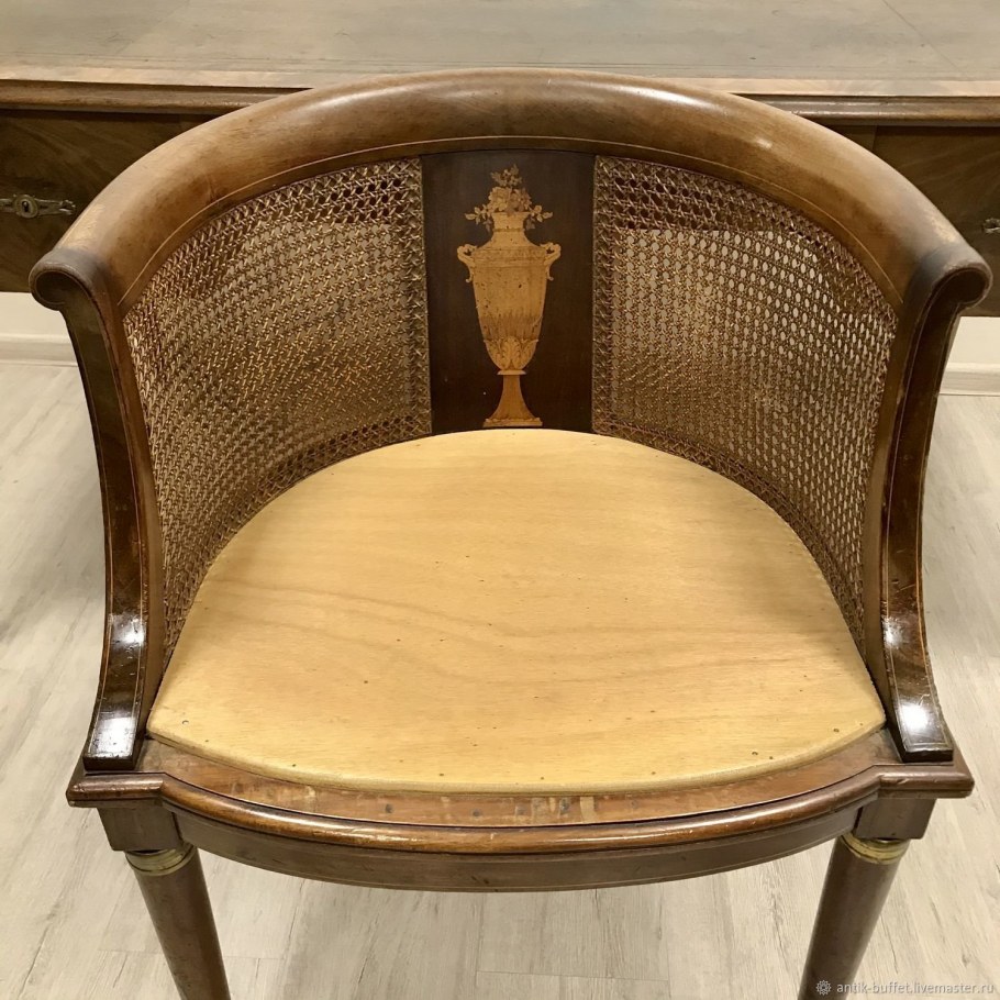 Кресло гондола Ампир