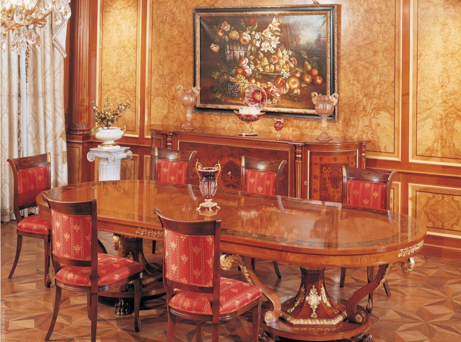 Франческо Молон Имперский стиль