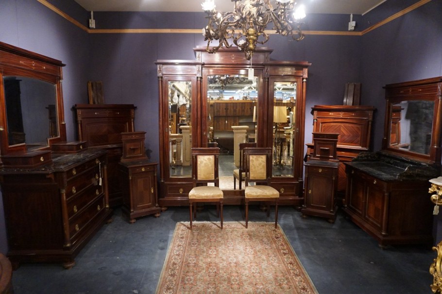 Александровский Ампир мебель