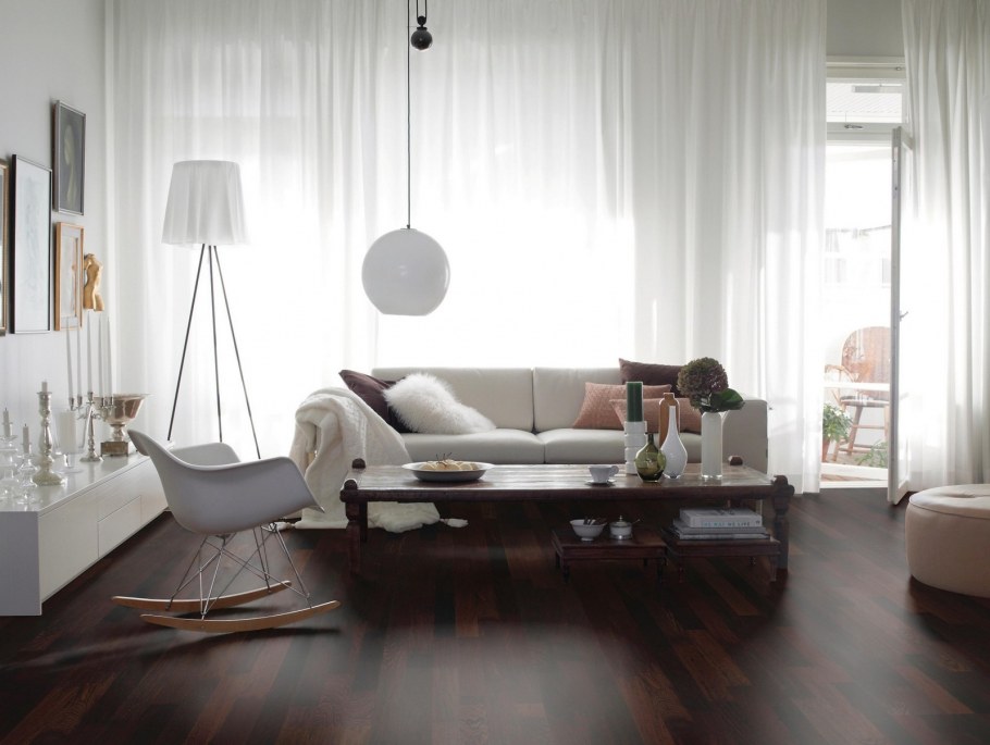 Parquet Prime дуб браш Люкс