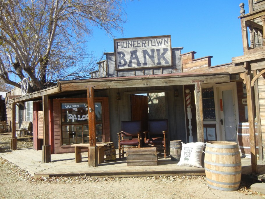 Pioneer Town California