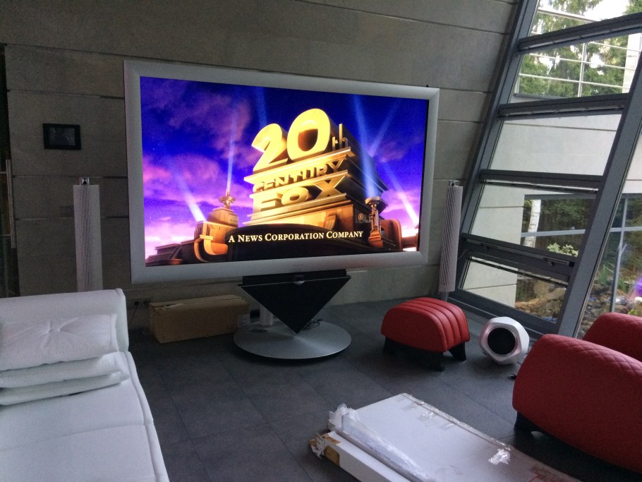 Кинотеатр Кинопарк Ереван