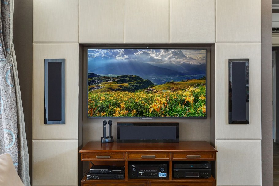 Кресло для домашнего кинотеатра