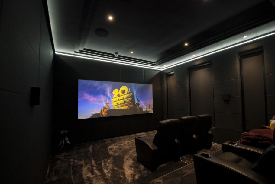 Персональный кинозал