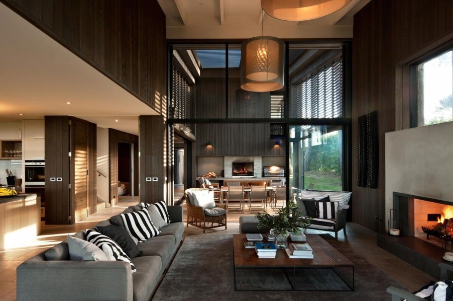 Интерьер классика