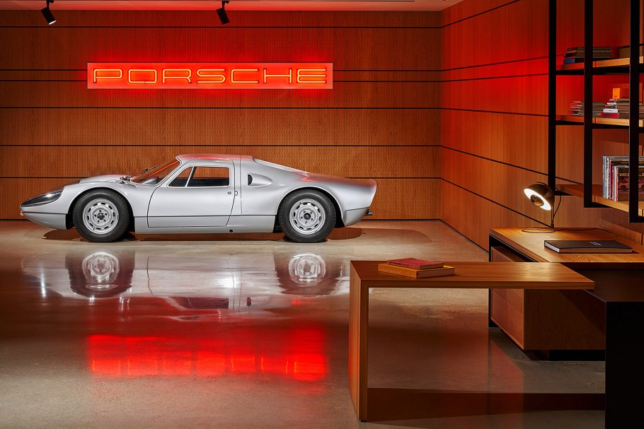 Элитный гараж