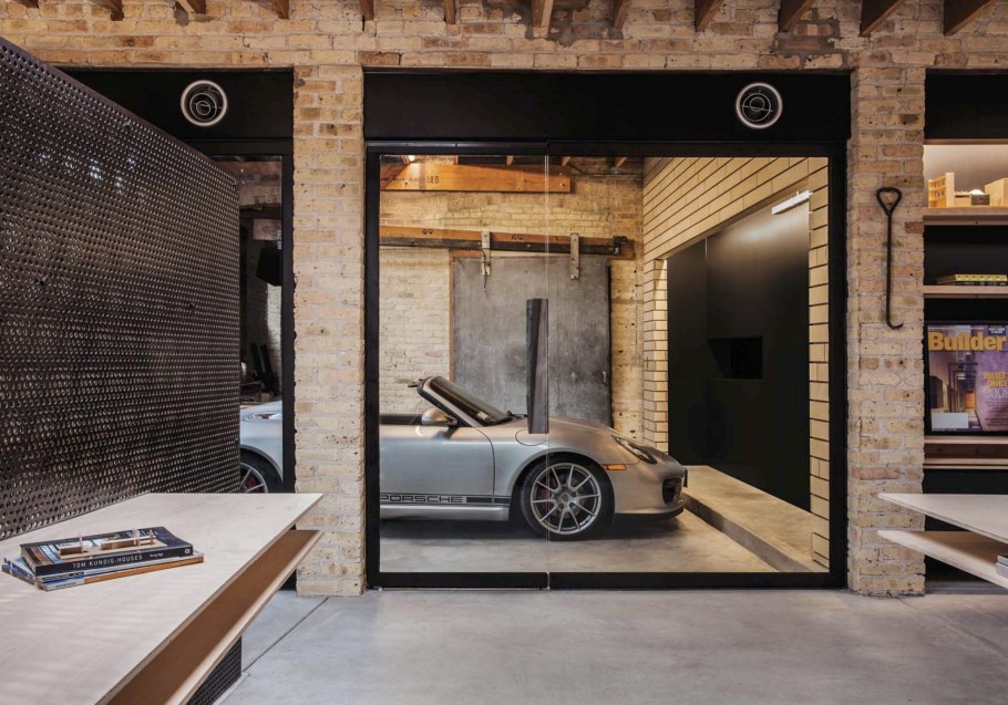 Гараж стайл