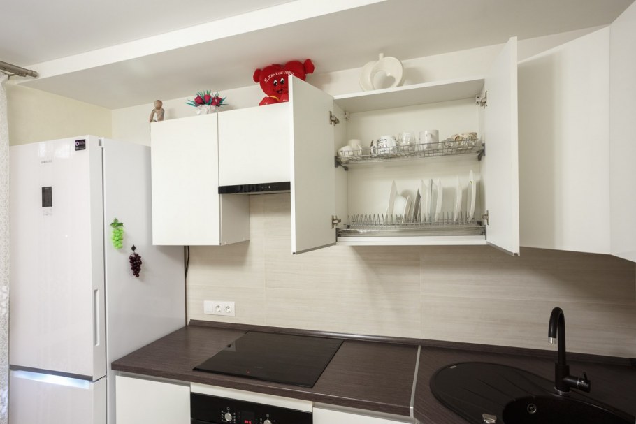 Egger h1215 st22 ясень Кассино коричневый