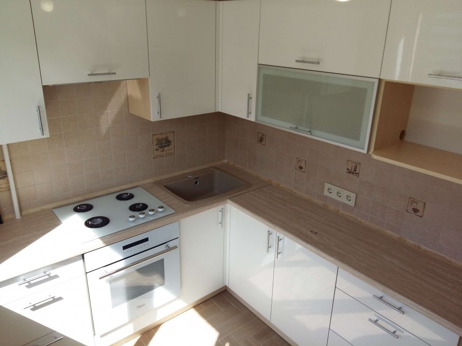 Пихта Брамберг Egger кухня