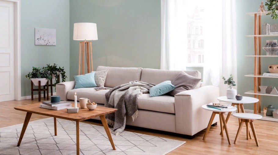 Мебель в стиле Сканди