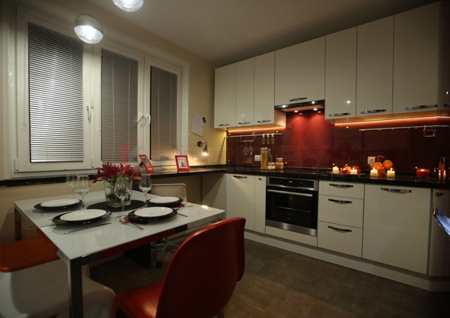 Кухни красивые реальные