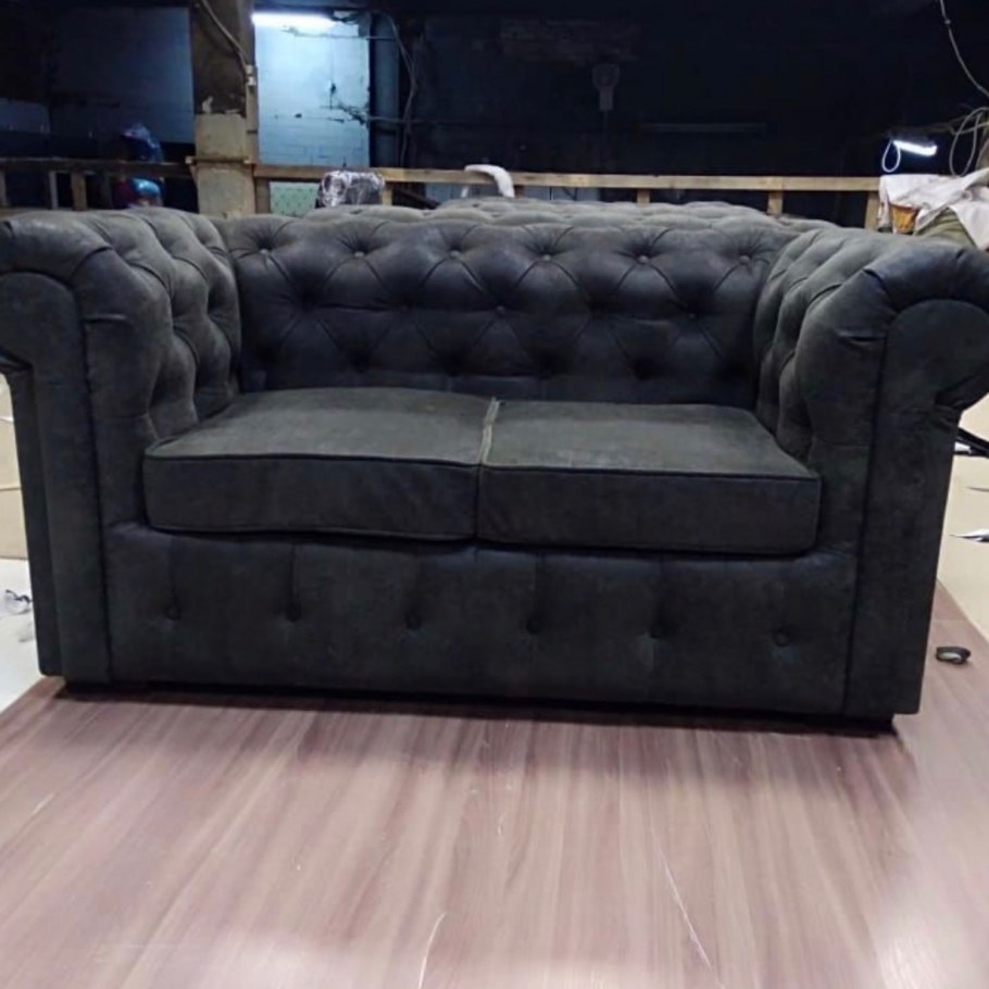 Диван Честер лофт 30704