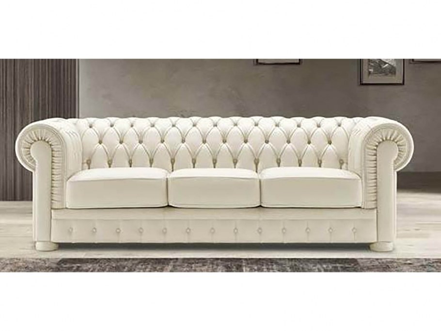 Классический Честер диван итальянский