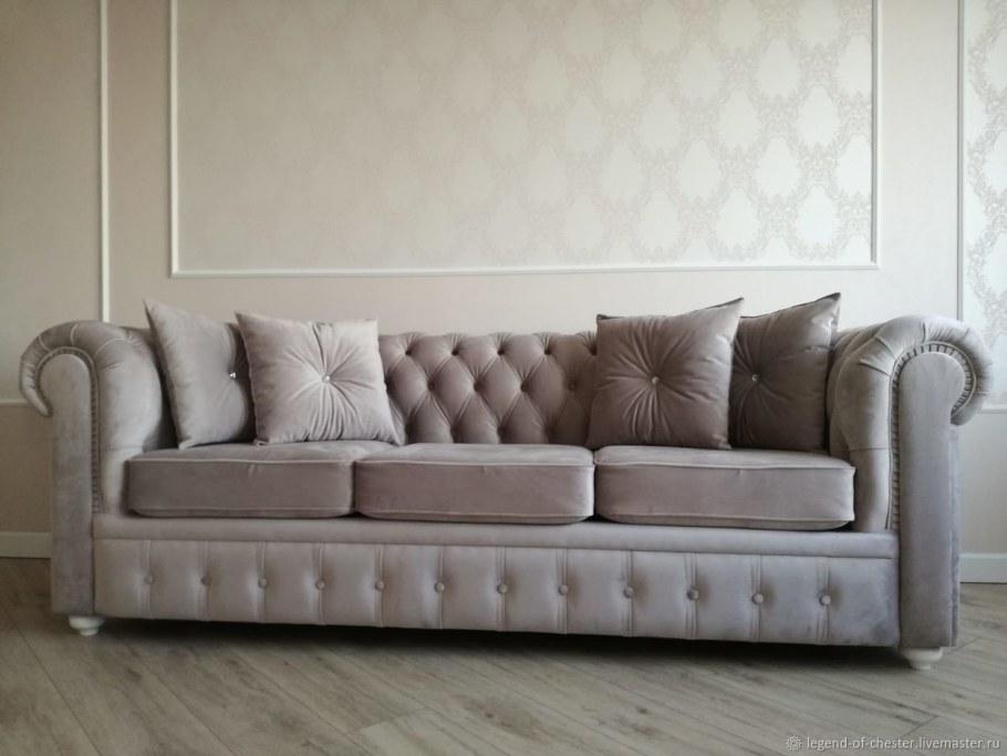 Эванти диван Честер