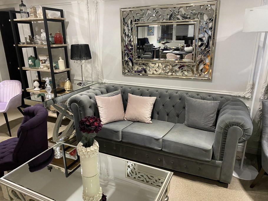 Фото дивана в комнате Инстаграмм