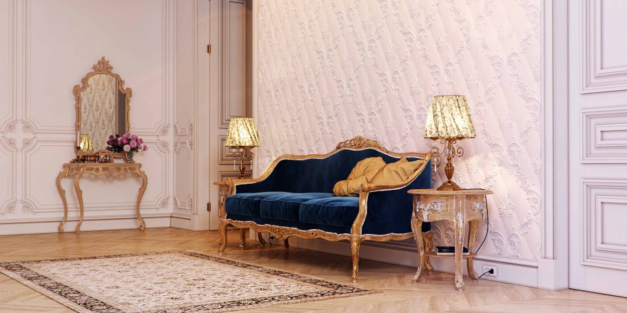 АРТПОЛЕ 3д панели