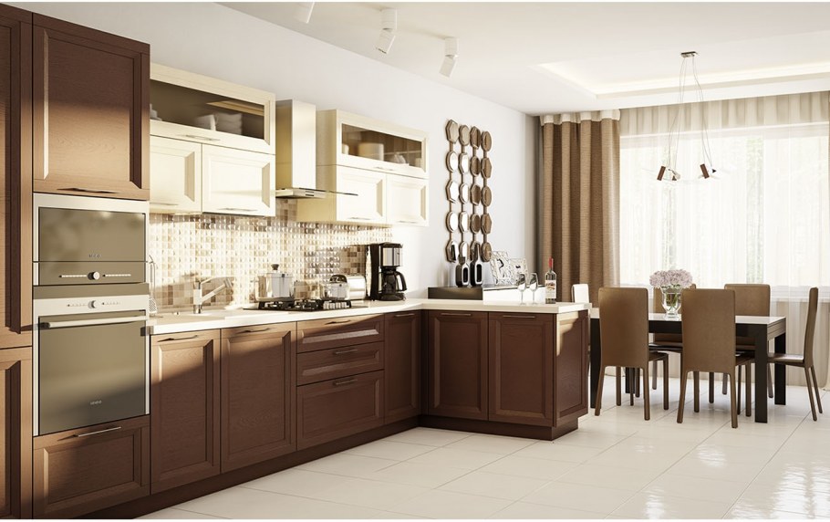 GEOS ideal кухни