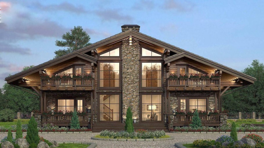 Дом 150 кв.м Shale