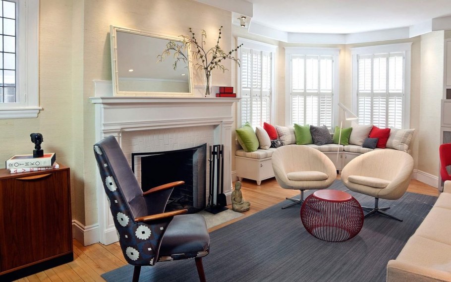 Стол в эркер п44