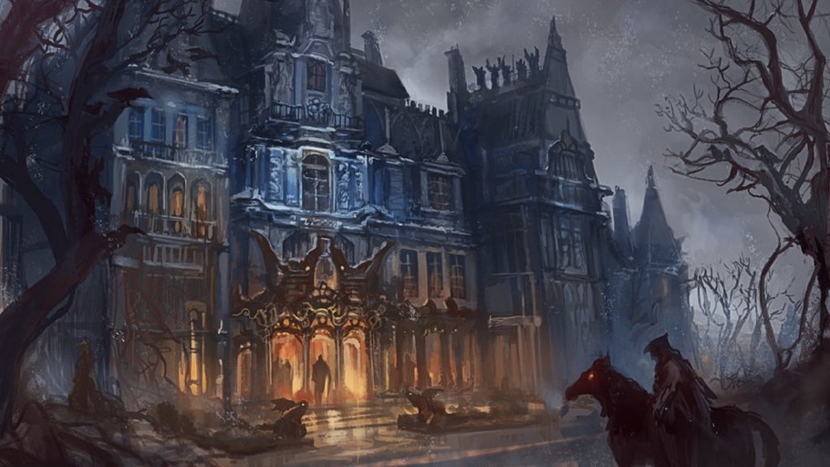 Поместье Маррисов Art