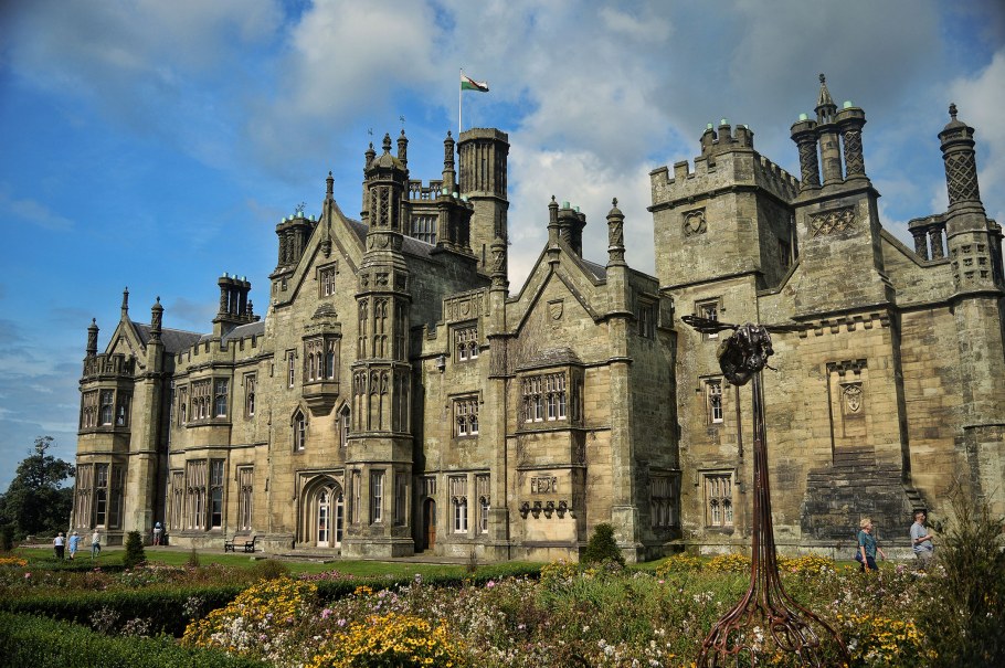 Гримсторп Касл