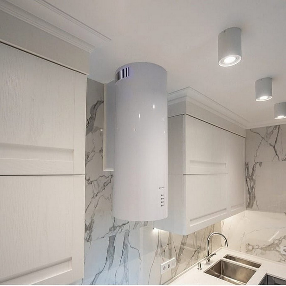 Maunfeld Lee Wall 35 White