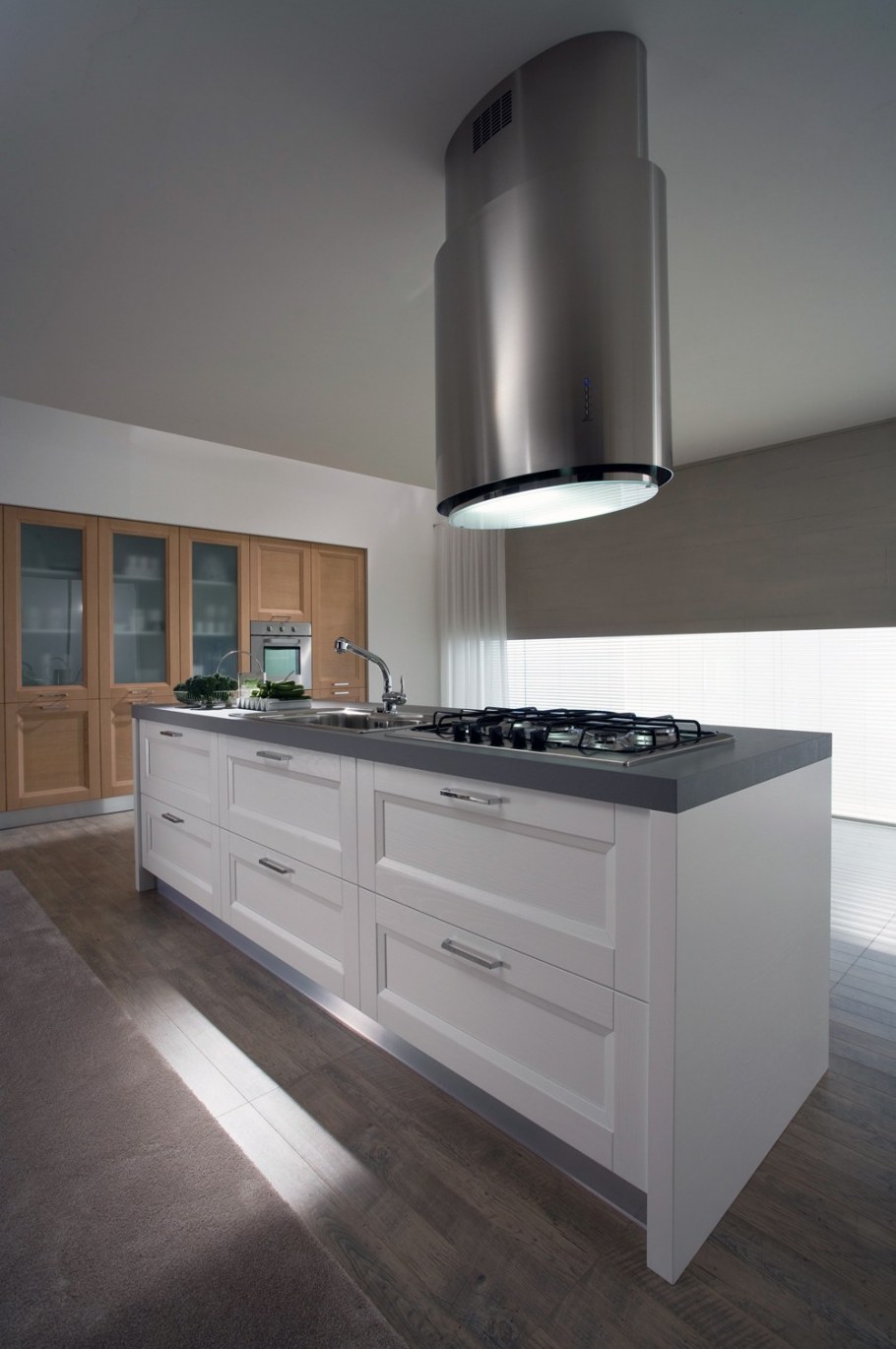 FALMEC ellittica вытяжка