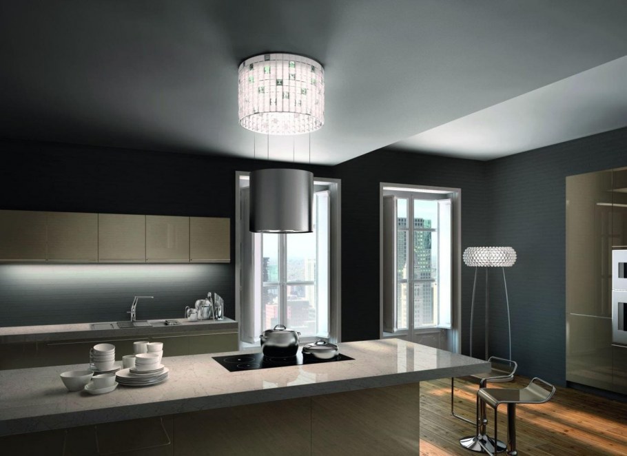 Вытяжка Faber Luxia (Set)