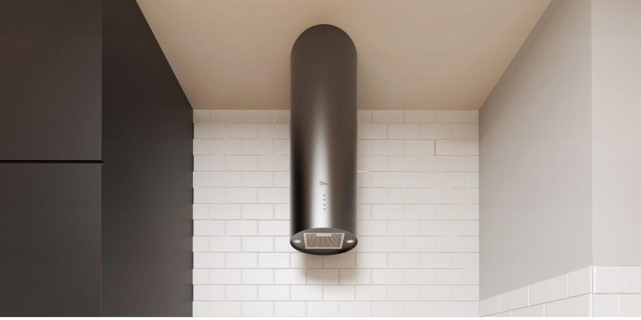 Вытяжка труба Maunfeld пристенная