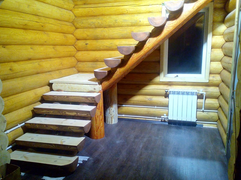 Вагонка штиль липа