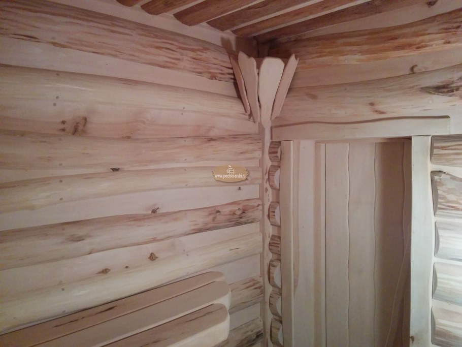 Дом ОЦБ интерьер