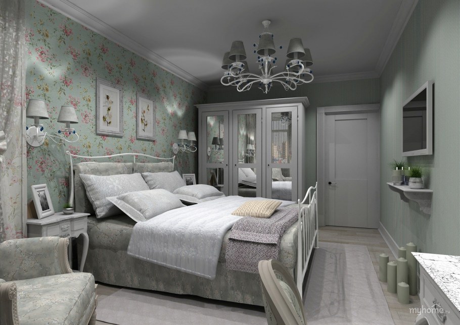 Покрывало Amore mio Style 2 85833 220 х 240 см