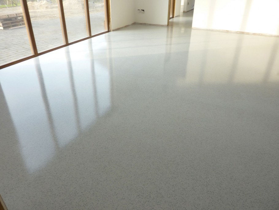 Наливной пол м600