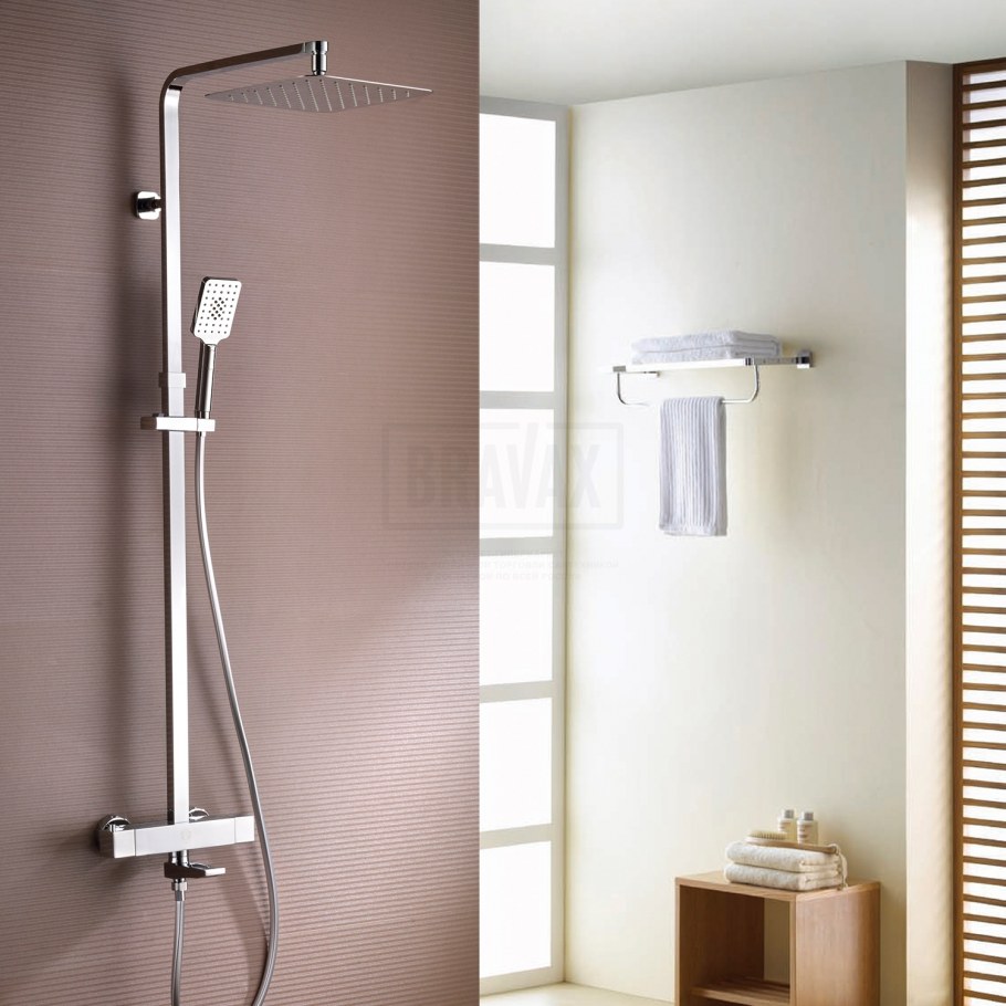 Душевая система с термостатом 5055 Kern