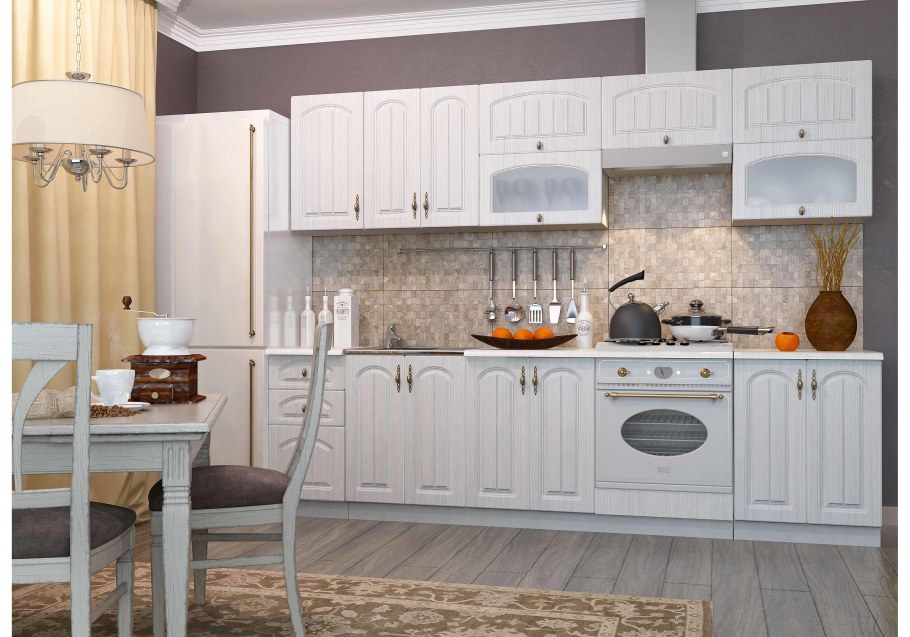 Кухня Виктория Давита