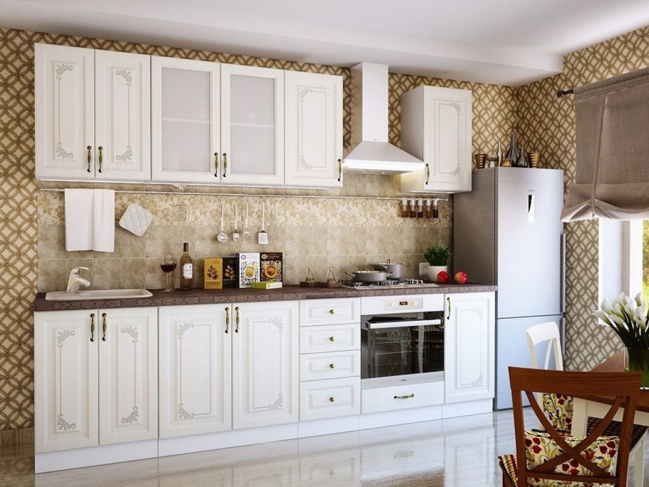 Кухня Татьяна ЛДСП 1.8М