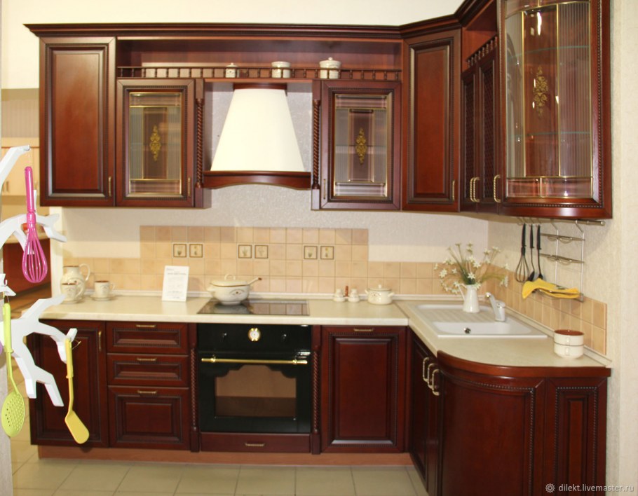 Кухонный гарнитур Виктория Мебельсон