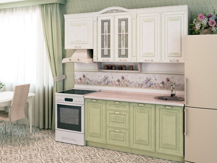 ДСВ кухня Монако Сандал