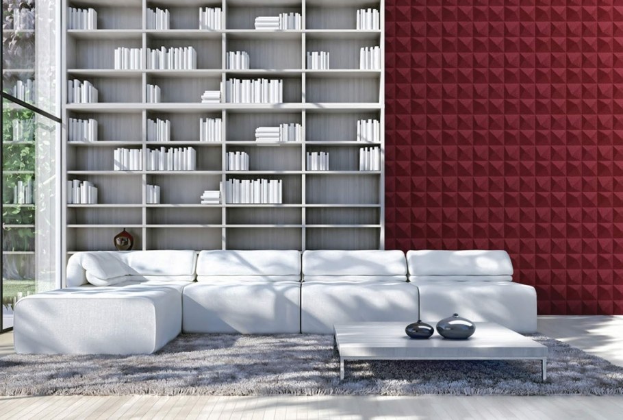 Интерьерные блоки для стен