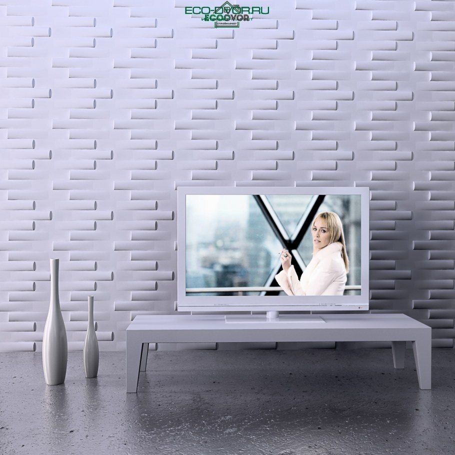 3d дизайнерская эко панель Artpole Caryotas