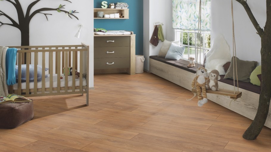 Ламинат Krono Original super natural Classic 5542 дуб Боулдор